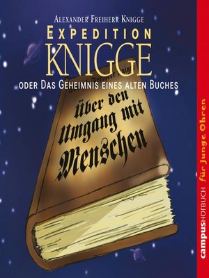 cover image of Expedition Knigge